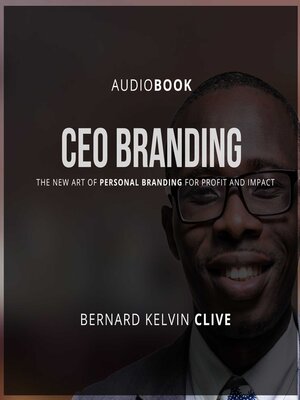 cover image of CEO Branding